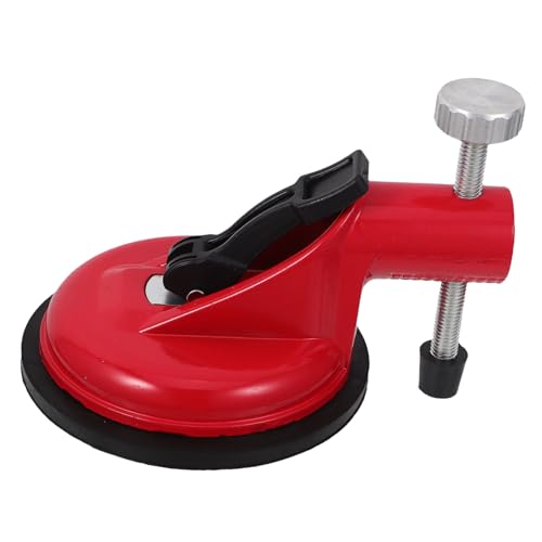 ELAYARD Herramienta Ajustable Para Nivelar Azulejos Ventosa De Succión Fuerte, Fijador Compacto Para Juntas Cerámicas, Precisión En Colocación De Baldosas, Accesorio Para Instalación De Suelos