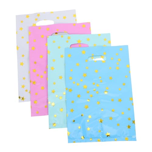 VILLFUL 40個星 デザインのパーティー用グッドバッグ の 日や に 適なキャン