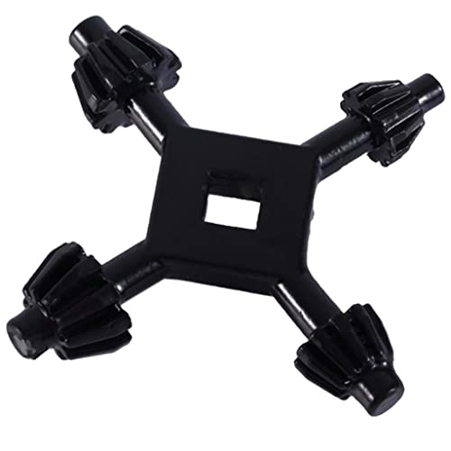 Enakshi® Wrench Drill Keys Four Head 4 In 1 Universal Drill Chuck Keys|Business & Industrial | Hydraulics, Pneumatics & Pumps | Pipe & Tubing Tools &...