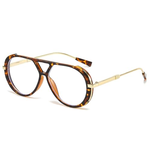 Lunettes de soleil classiques en métal pour vos sorties plage et terrasses ensoleillées