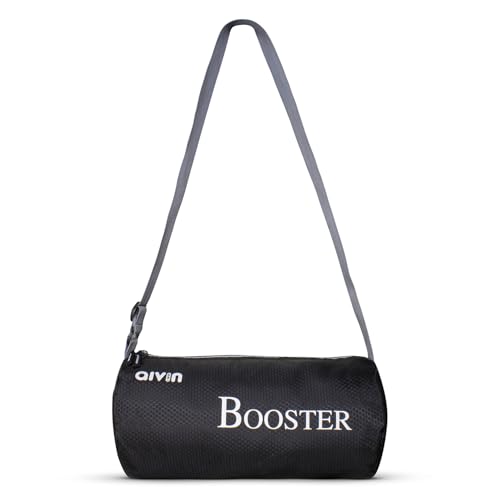 Image of Aivin Booster Multipurpose Gym Bag | Gym Bags | Adjustable Shoulder Bag for Men |Duffle Gym Bags for Men | Fitness Bag|Carry Bags|Sports & Travel Bag|Sports Kit| Duffle Bags Travel