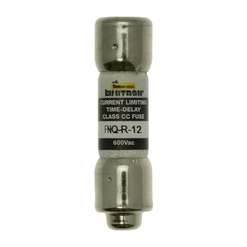 Fusible FNQ-R-25 et cylindriques CC Bussmann pour la protection industrielle