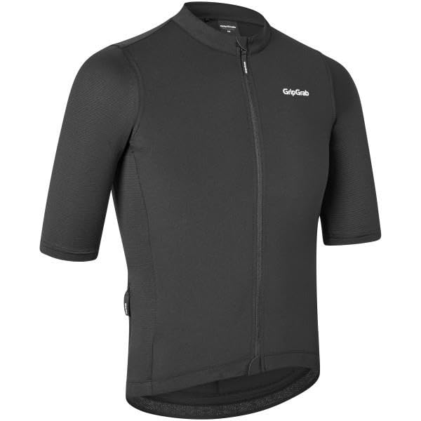 GripGrab Ride koszulka rowerowa z krótkim rękawem, na lato, rower wyścigowy, MTB, z krótkim rękawem, ochrona przed promieniowaniem UV, koszulka rowerowa, krótka