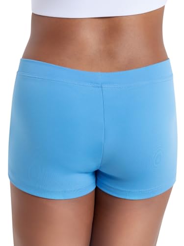 Image of Capezio Women's Low Rise Boy Cut Short