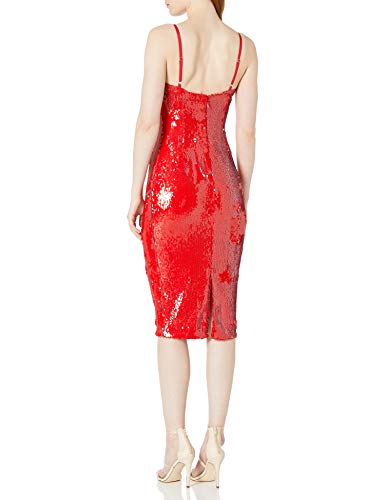 mini backless dress Stella Fit and Flare Backless Dress White
