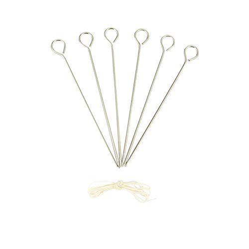 Appetito Lacers para aves, conjunto com 6
