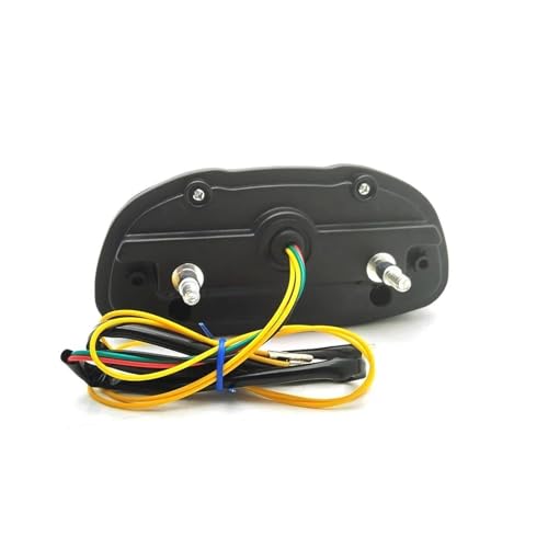 Clignotant de moto LED pour CB650R CBR650R arrière noir