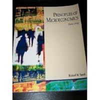 Principles of Microeconomics (Custom for Boston College) 0759352291 Book Cover