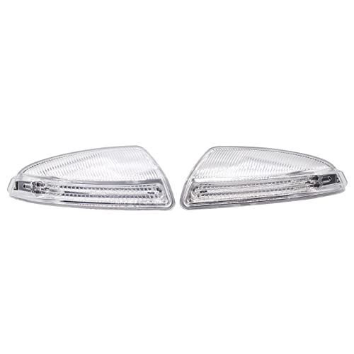 Clignotant de rétroviseur cassé résolu pour Classe C W204 C250 C300 réparation miroir