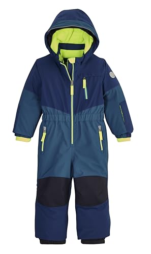 first instinct by killtec Kinder Skioverall/Schneeanzug mit Kapuze FISW 36