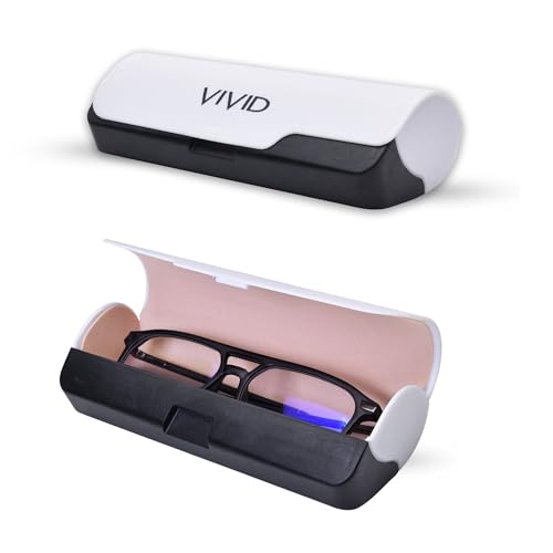 Image of Unisex Lightweight Specs Self Button Eyewear Dabbi Abs Hard Case Cover