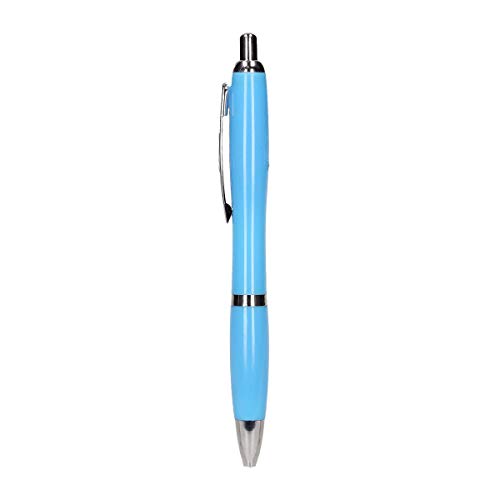 PM - Penna a sferaCity, 0,7 mm, colore: Azzurro
