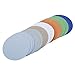 Water Grinding Abrasive Paper Grit 3000/5000/7000/10000 for Flocking Sandpaper Pad Hook & Loop Sanding Disc Electric Grinder Accessory 125mm 5 inches 20pcs/Lot