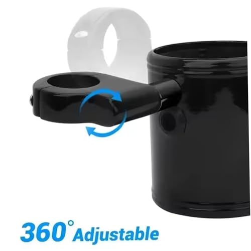 Support boisson facile à installer pour vos balades à vélo - 2