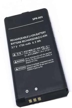 Howtopfor Replacement SPR-003 3.7V Battery for Nintendo 3DS XL 1750mAh/6.5Wh