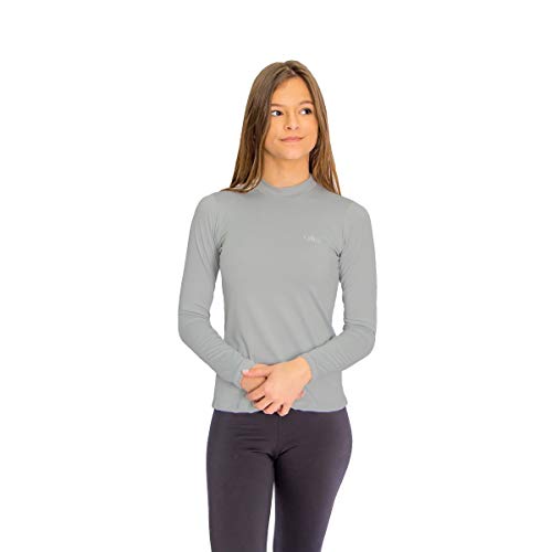 Camiseta Térmica Manga Longa Feminina