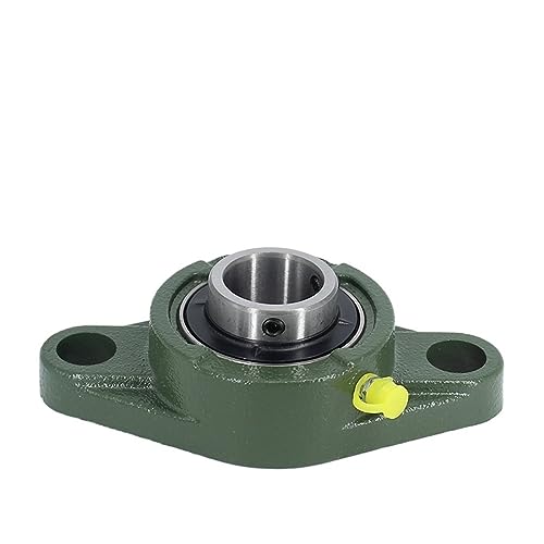 Palier UCFL310 roulement inséré 50mm support en fonte pour machine