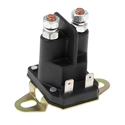 Relais démarrage moto compact 3 x 2.6 solénoïde robuste 18736100/0 - 2