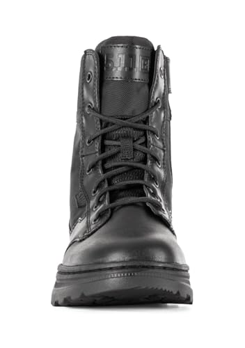 Image of 5.11 Tactical Men's Speed 4.0 8-Inch ARID Side Zip Boots, Slip and Water Resistant
