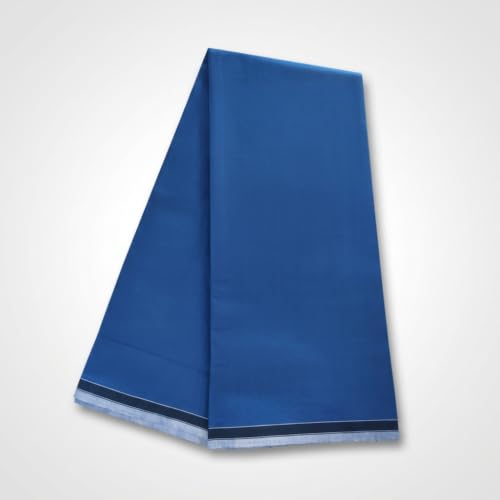Image of Men's Cotton Lungi | Soft Breathable Wrap Around Lungi | Comfortable Daily & Home Wear for Men