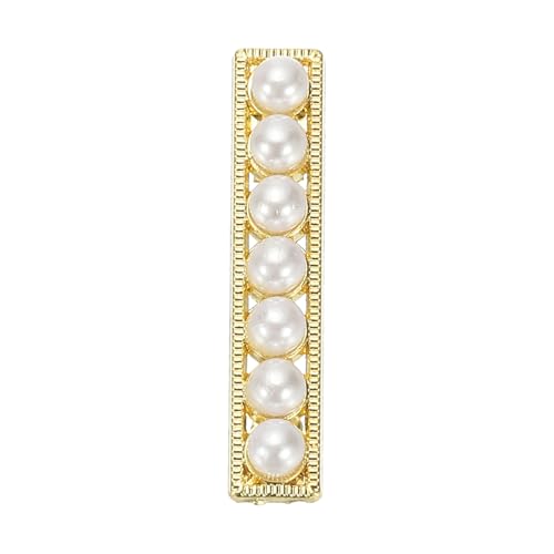 Image of PATIKIL Letter Brooch Pins, Pearl Initial Alphabet Letter Lapel Badges Pin for Women Men Girl Wife Suits