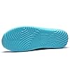 ReverseClock Women Garden Clogs Shoes Unisex Mesh Breathable Slippers Lightweight Summer Beach Sandals Walking Shoes (Cyan-1,5,Female,Women,Medium) #3