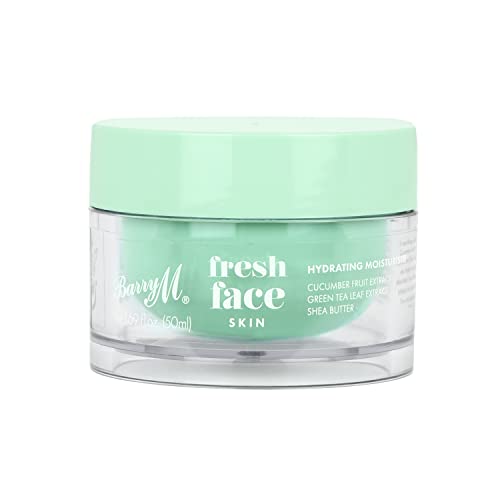 Barry M Fresh Face Skin Hydrating Moisturiser, 50 g (Pack of 1) - Image 2