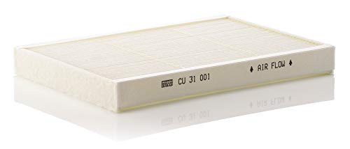 MANN-FILTER CU 31 001 Filtro Abitacolo - per