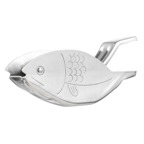 Alipis Stainless Steel Sauce Pot Gravy Boat Serving Jug Condiment Bowl Thermal Lid Compatible for Hot Cold Sauces