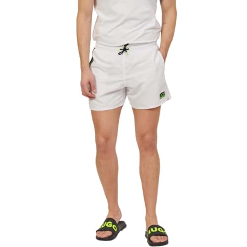 Boxer beachwear EA7 blanco talla 52 para hombre estilo deportivo