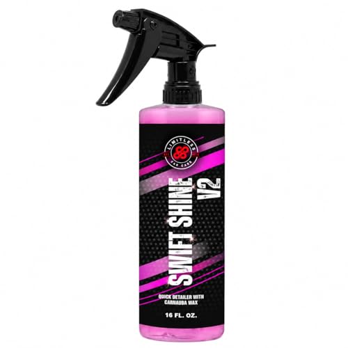 Limitless Car Care Swift Shine V2 Detallador Rápido 16oz miniatura 1