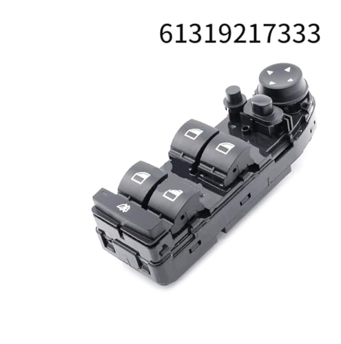 Commande lève vitre bouton de commutation E90 E91 61316948633 - 2
