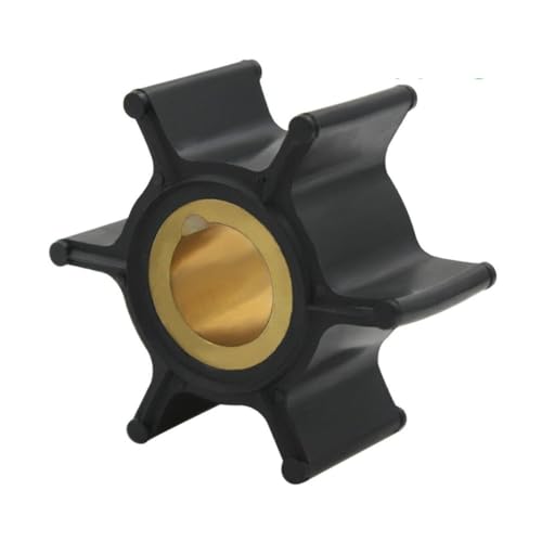 Turbine de pompe à eau 777822 à haut débit pour hors-bord 4 et 8 CV