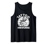 Inked Art Body Skin Tattoo Studio Pigment Gift