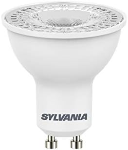 Sylvania Tube LED T8 16W 1200mm 2400lm 6500K - Sostituto Per Neon Con Alimentatore Elettronico, Luce Diurna, Non Dimmerabile, Vetro, IP20