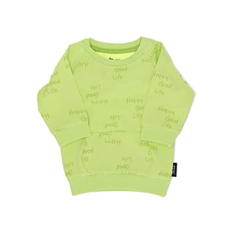 Sterntaler Baby Boy's Long Sleeve Shirt Cover