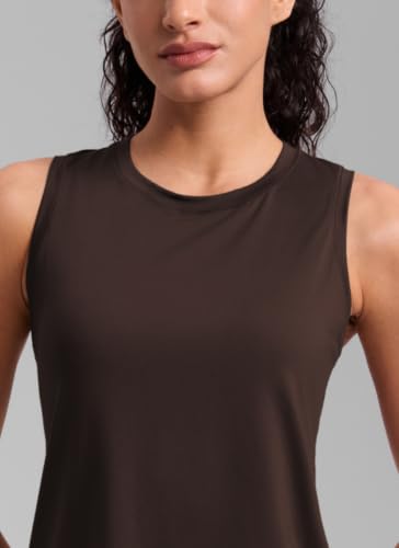 Image of CRZ YOGA Lightweight Racerback Tank Top