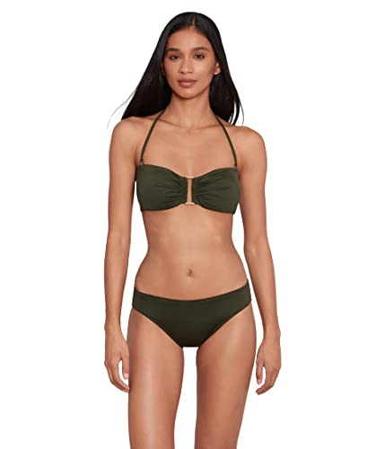 Lauren Ralph Lauren Beach Club Solid Hipster Bottoms