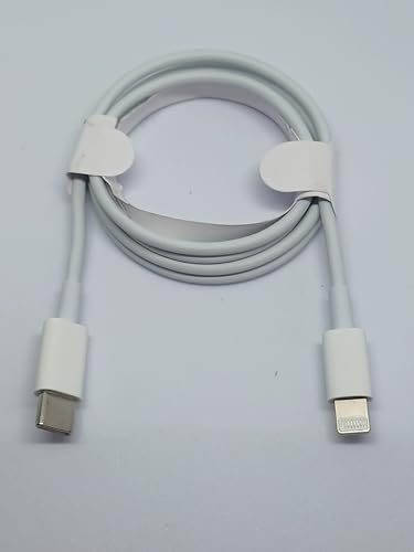 Carregador Apple Iphone Turbo 30W Super Rápido C/Entrada USB e Lighting Acompanha Cabo Reforçado e F