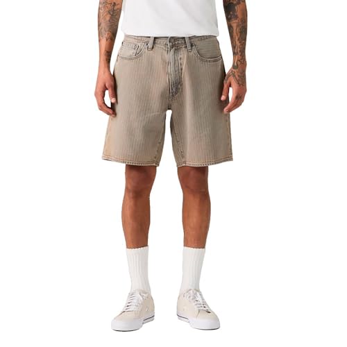 Short Levi´s 468 Stay Loose denim taille 32 contre la chaleur