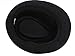 AIEOE - Sombrero Cordobés Jazz para Hombre Adulto Gorro de Copa Fedora...