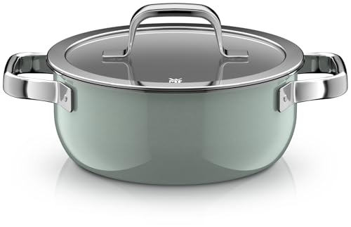 WMF Faitout bas 20 cm Eucalyptus Fusiontec Mineral Pro - vue 2