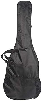 Home Electric Guitar GST-E Double Pickup Bag Strap Paddle Rocker Cable Wrench Tool Black 3-7 Days Delivery