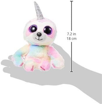 Ty- Boos Cooper Beanie 15 cm, Multicoloured, T36323