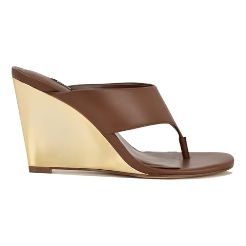 Sandale cale Nine West Presa la solution stabilite pour marcher sans effort - 5