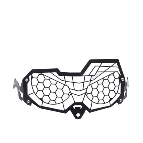 CRF300L couvercle protecteur phare moto et grille de calandre anti-choc trail 2023