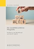 Die sozialhilferechtliche Pflegehilfe: Handbuch zu den Rechtsfragen nach §§ 61 ff. SGB XII