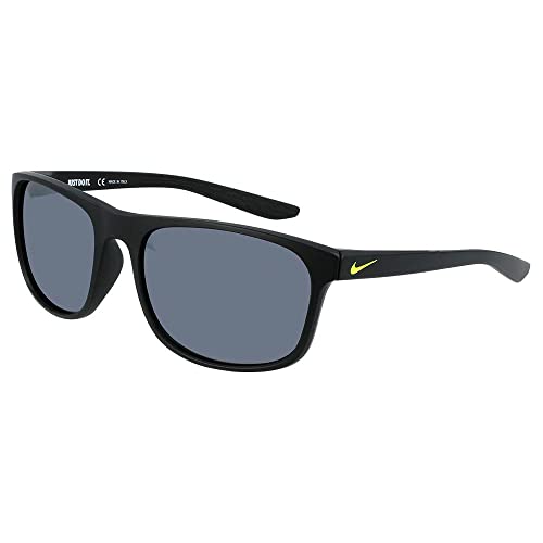 Nike Endure CW4652 011 lunettes de soleil unisexes monture noire running