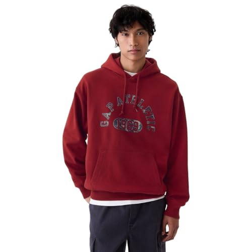 Image of Gap Men Hooded Sweatshirt