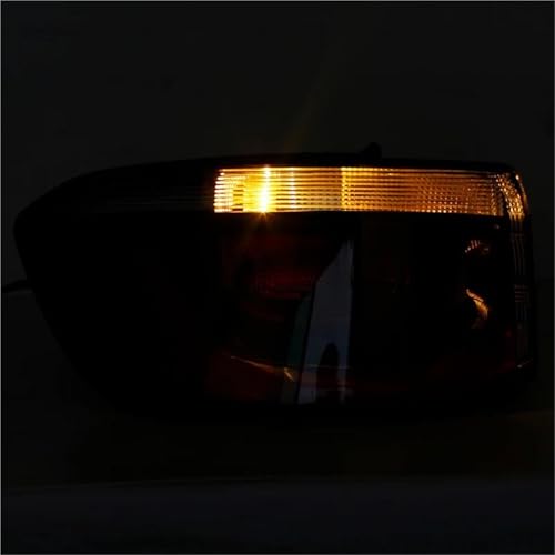 Feu arrière optique gauche robuste 55112683AA pour Jeep Compass